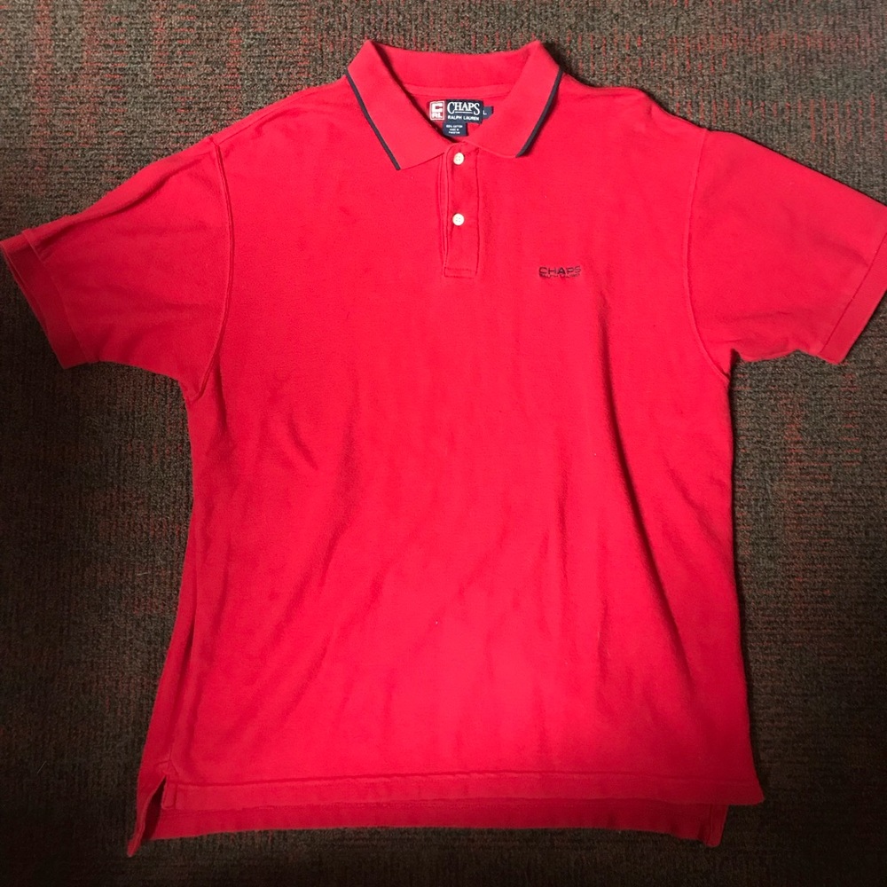 Polo shirt